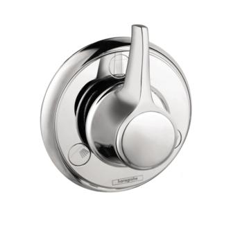 Hansgrohe - Ecostat Classic Diverter Trim Trio/Quattro