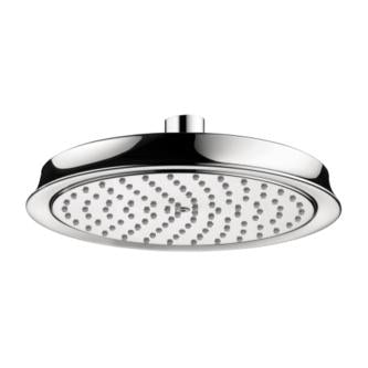 Hansgrohe - Raindance Classic Showerhead 180 1-Jet, 2.5 GPM