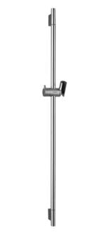 Hansgrohe - Unica Wallbar S, 24 Inch