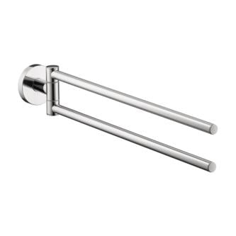 Hansgrohe - Logis Dual Towel Bar