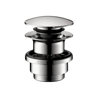Hansgrohe - Push-Open Sink Drain