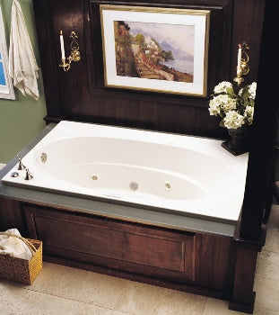 MTI - Seville 4 Drop In Bathtub (71.5X42)