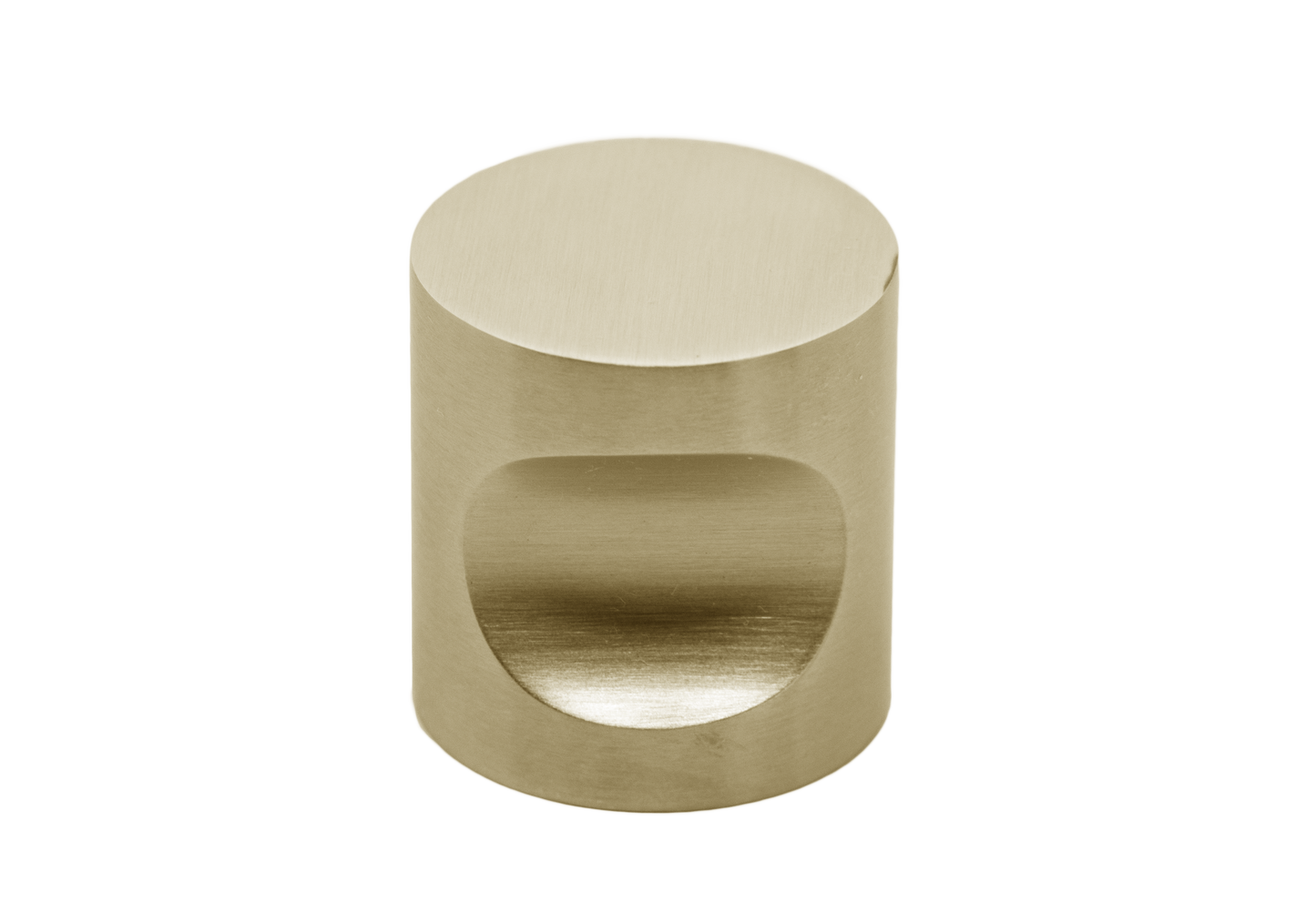 Linnea - 3/4 Inch Cylindrical Cabinet Knob