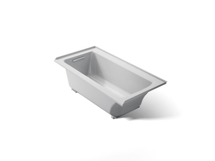 Kohler - Archer 60 X 30 Inch Alcove Bath, Left Drain