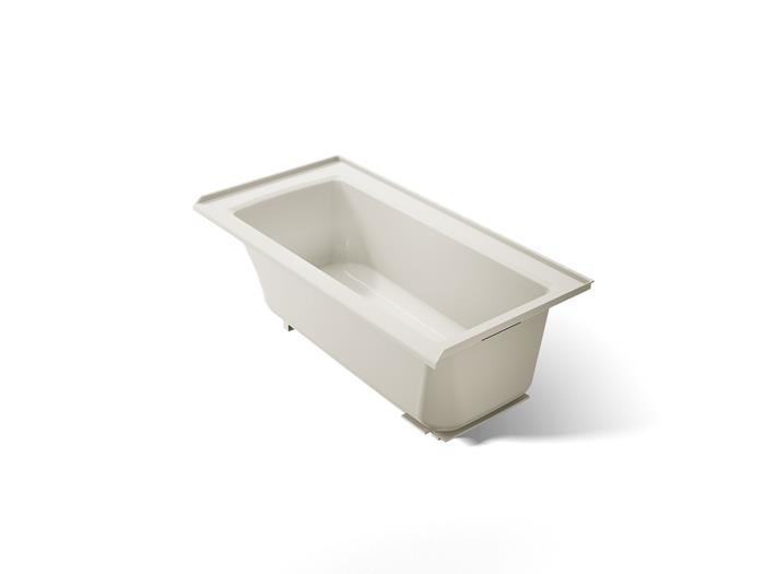 Kohler - Archer 60 X 30 Inch Alcove Bath, Right Drain