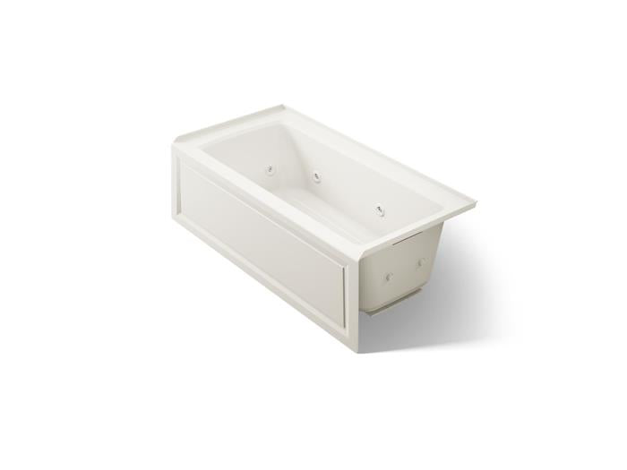 Kohler - Archer 60 X 30 Inch Alcove Whirlpool Bath