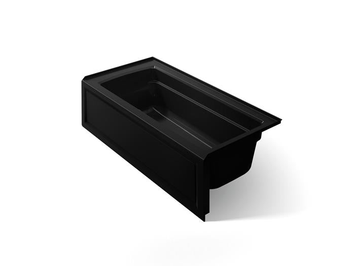 Kohler - Archer 66 X 32 Inch Alcove Bath With Bask Heated Surface