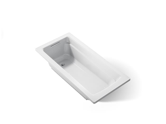 Kohler - Archer 66 X 32 Inch Drop-In Bath With Bask Heated Surface