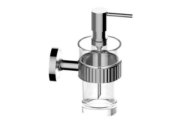 Graff - Pantheon Soap/Lotion Dispenser