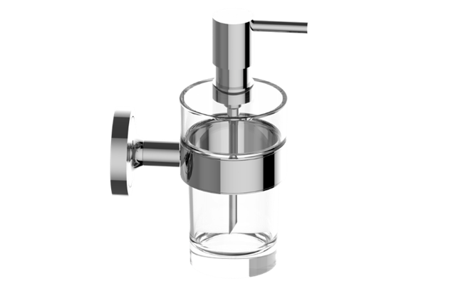 Graff - Pantheon Soap/Lotion Dispenser
