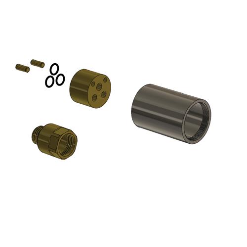 Flusso - 0.9 Inch Extension Kit - For Use with 196.1800