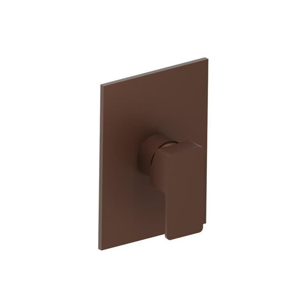 Flusso - Shower Trim With Pressure Balance Valve