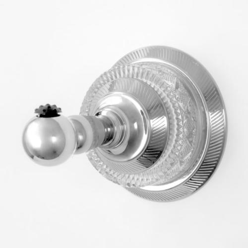 Sigma - Series 97 Robe Hook W/Brackets