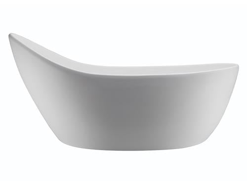 MTI - Savoy 199A Sculpturestone Freestanding Bathtub Without Pedestal (65X34.25)