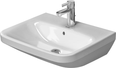 Duravit - DuraStyle 21 5/8" Rectangular Wall Mounted Sink in White