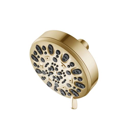 Flusso - 6-Function ABS Showerhead