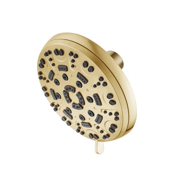 Flusso - 7-Function ABS Shower Head