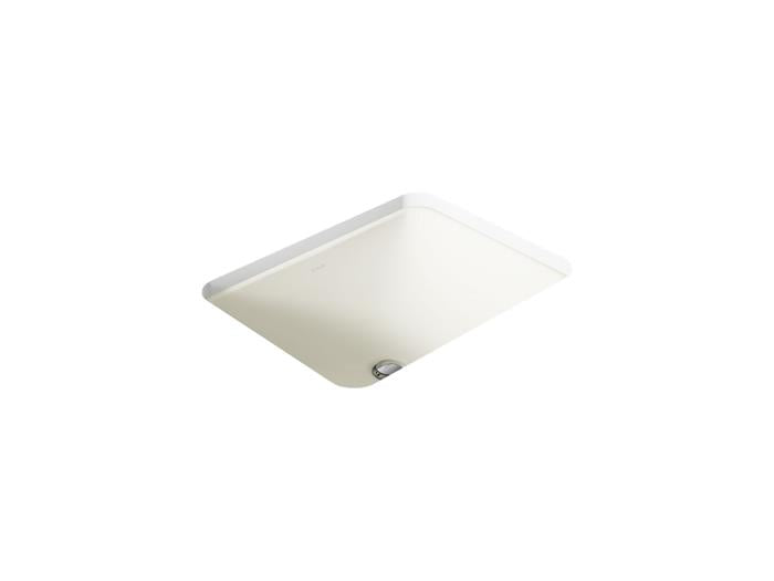Kohler - Caxton Rectangle Undercounter Lavatory