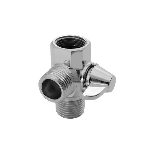 Jaclo - Lever Showerarm Showerhead Handshower Diverter