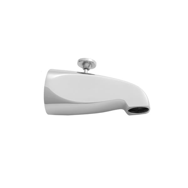 Jaclo - Brass Diverter Tub Spout