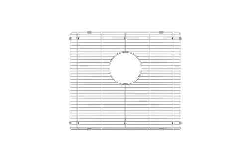 Julien - Grid for UrbanEdge, J7 and Classic sink, 18X16