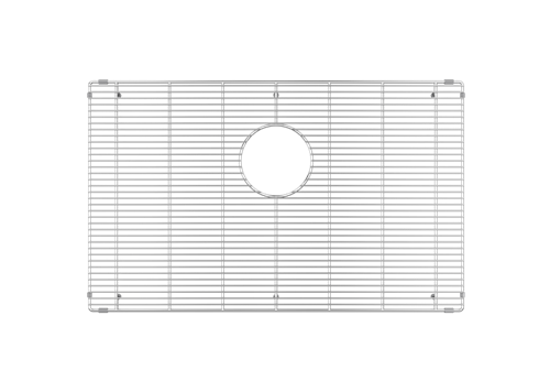 Julien - Grid for UrbanEdge, J7, Classic and Smartstation sink, 27X17