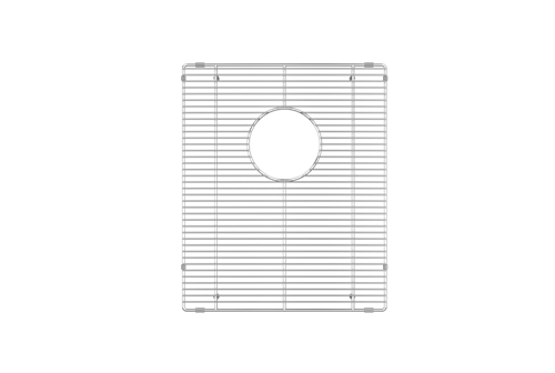 Julien - Grid for UrbanEdge, J7 and Classic sink, 15X18