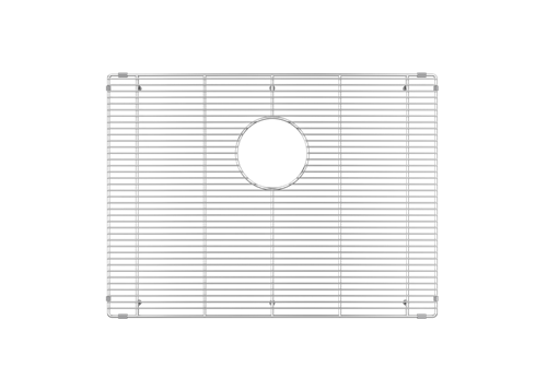 Julien - Grid for UrbanEdge, J7 and Classic sink, 24X18
