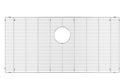 Julien - Grid for UrbanEdge, J7 and Classic sink, 36X18