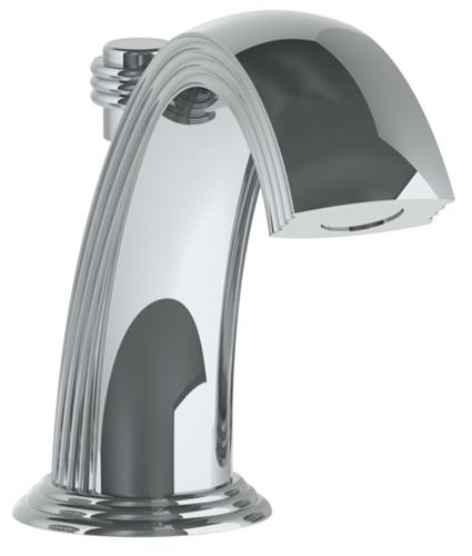 Watermark - La Fleur Automatic Deck Mount Spout and Sensor
