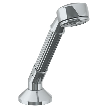 Watermark - La Fleur Deck Mounted Pull Out Hand Shower Set