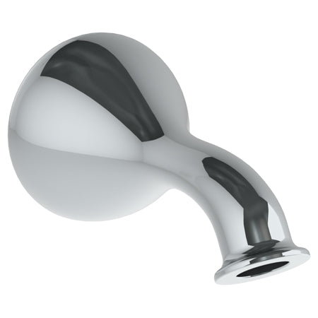 Watermark - La Fleur Wall Mounted Bath Spout