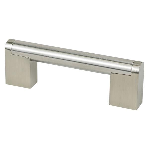 Berenson - Studio 96mm CC Stainless Steel Pull