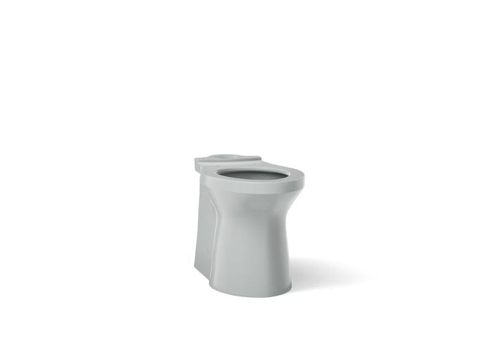 Kohler - Betello Elongated Toilet Bowl With Skirted Trapway
