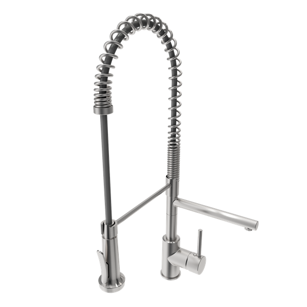 Bocchi - Maggiore 2.0 Dual-Spout Professional Kitchen Faucet
