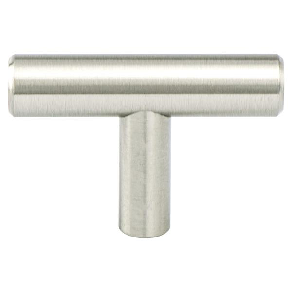 Berenson - Tempo Brushed Nickel Knob