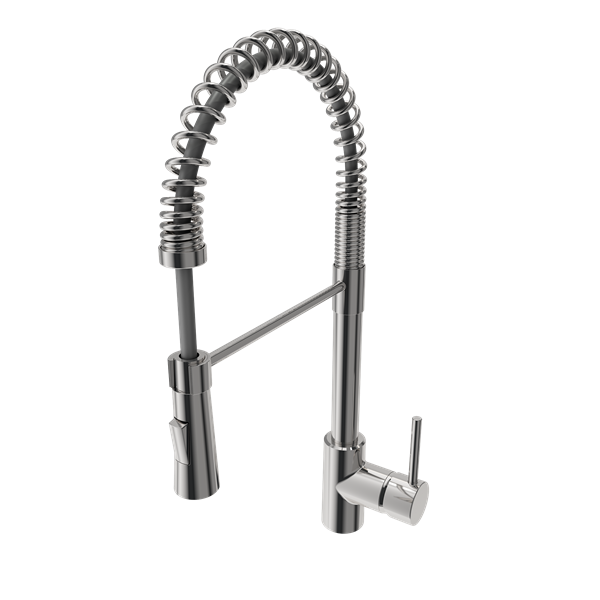 Bocchi - Livenza 2.0 Pull-Down Kitchen Faucet