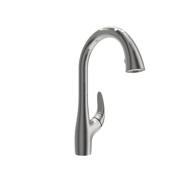 Bocchi - Pagano 2.0 Pull-Down Kitchen Faucet