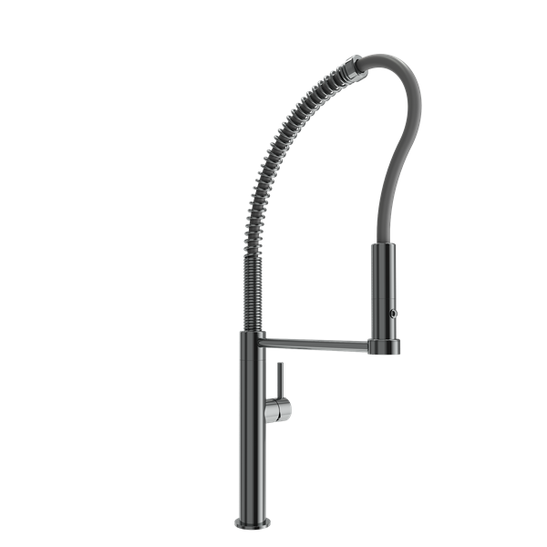 Bocchi - Baveno Pro Pull-Down Kitchen Faucet