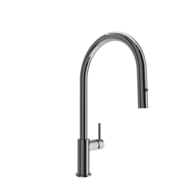 Bocchi - Baveno Duo Pull-Down Kitchen Faucet