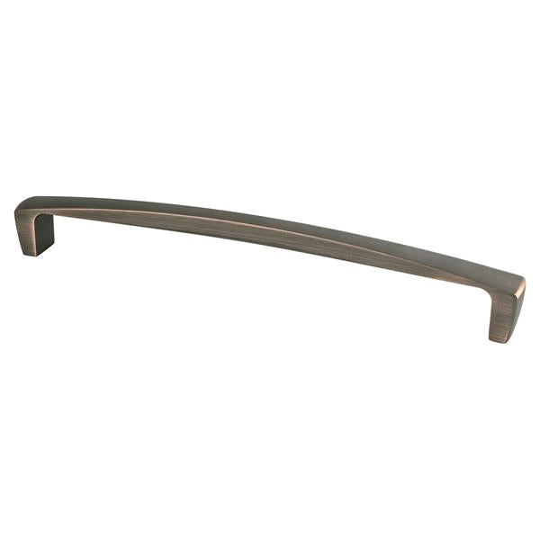 Berenson - Aspire 12 inch CC Verona Bronze Appliance Pull
