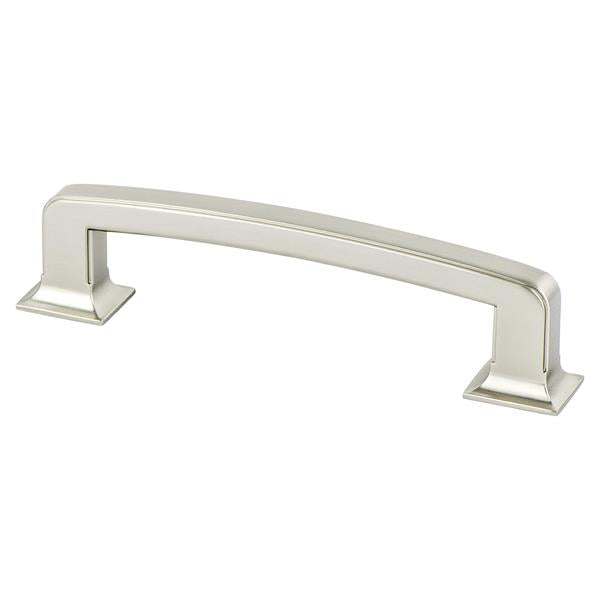 Berenson - Hearthstone 128mm CC Brushed Nickel Pull