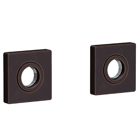 Newport Brass - Secant Grab Bar Decorative Rings & Mounting Kit