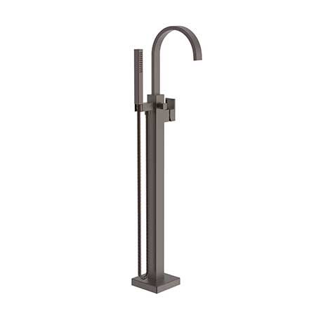 Newport Brass - Secant Exposed Tub and Hand Shower Set - Free Standing