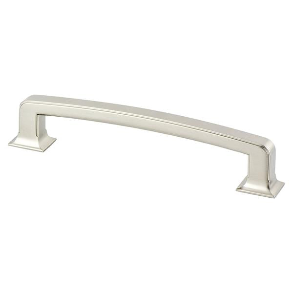 Berenson - Hearthstone 160mm CC Brushed Nickel Pull