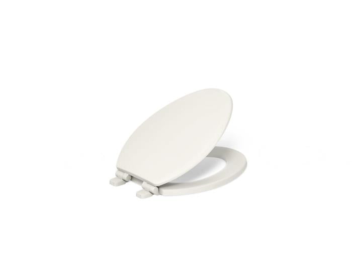 Kohler - Ridgewood Quiet-Close Eb Toilet Seat