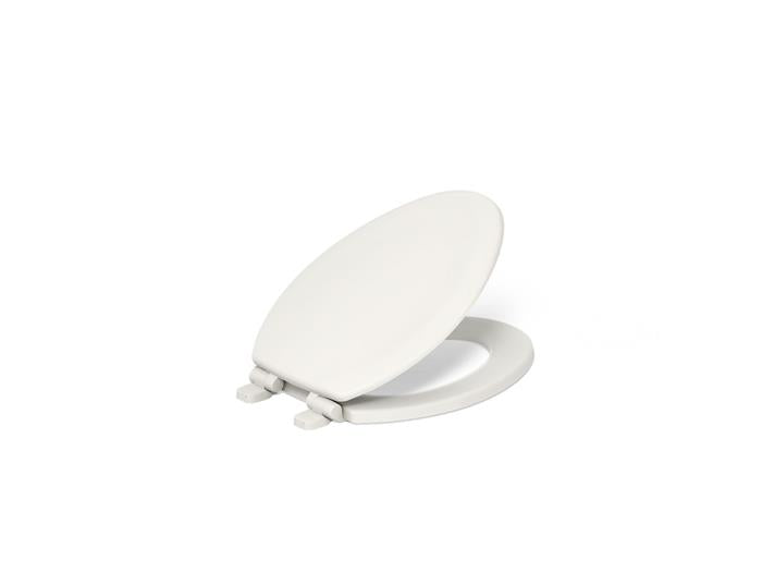 Kohler - Stonewood Quiet-Close Eb Toilet Seat