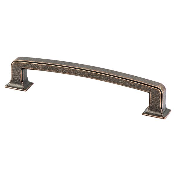 Berenson - Hearthstone 160mm CC Weathered Verona Bronze Pull