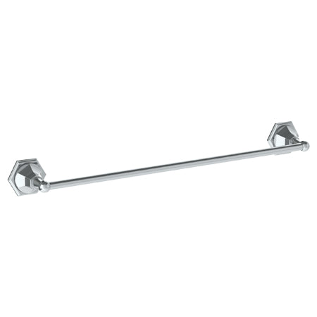 Watermark - Beverly 24 Inch Wall Mounted Towel Bar