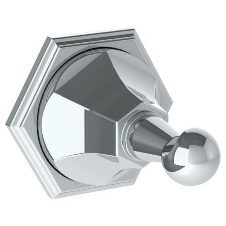Watermark - Beverly Wall Mounted Robe Hook